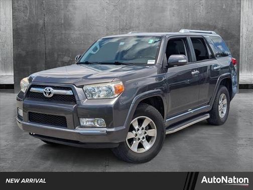2011 Toyota 4Runner SR5