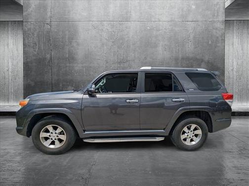 2011 Toyota 4Runner SR5