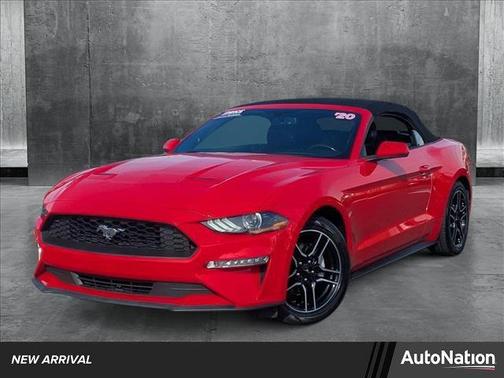 2020 Ford Mustang EcoBoost Premium