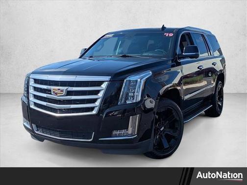 2019 Cadillac Escalade Luxury