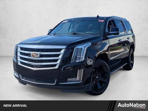 2019 Cadillac Escalade Luxury