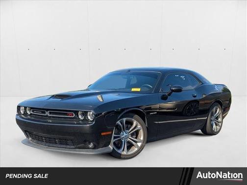 2021 Dodge Challenger R/T