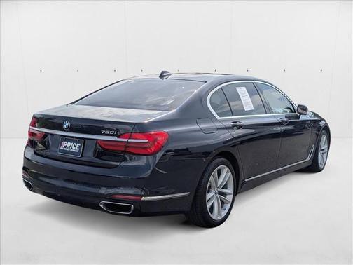 2016 BMW 750 i xDrive