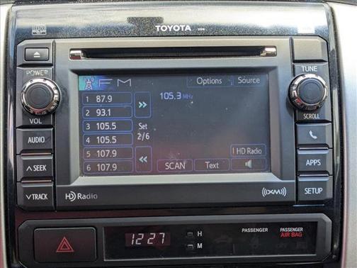 2013 Toyota Tacoma Base