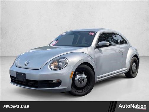 2014 Volkswagen Beetle 2.5L