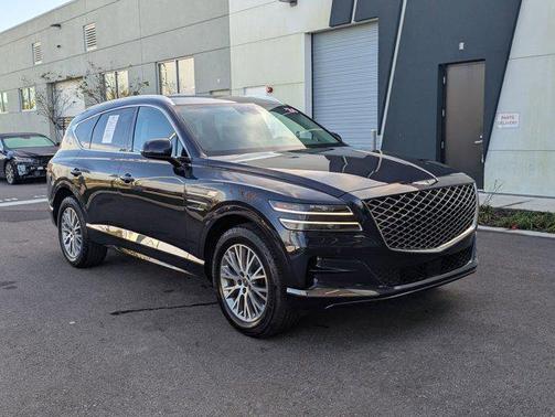 2024 Genesis GV80 2.5T