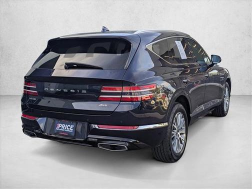 2024 Genesis GV80 2.5T