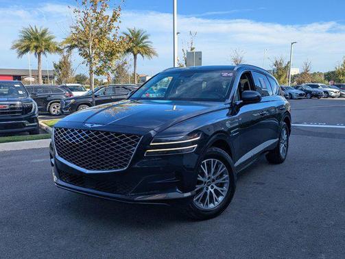 2024 Genesis GV80 2.5T
