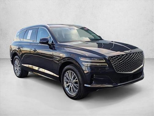 2024 Genesis GV80 2.5T