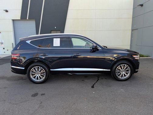 2024 Genesis GV80 2.5T