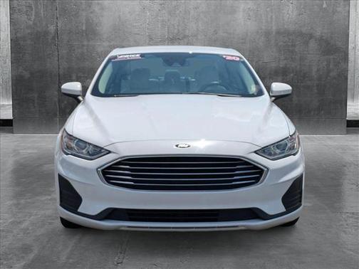 2020 Ford Fusion Hybrid SE