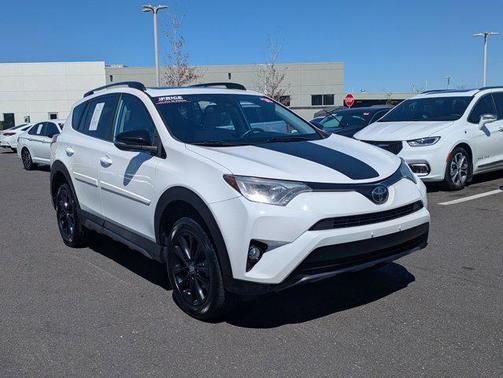 2018 Toyota RAV4 Adventure
