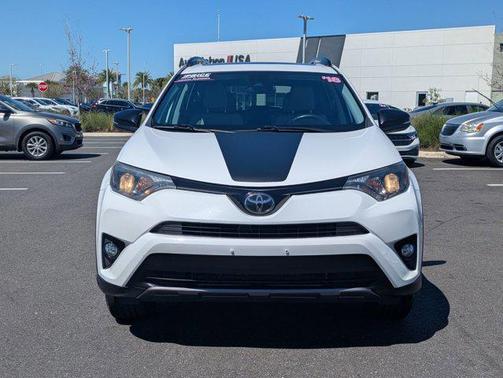 2018 Toyota RAV4 Adventure