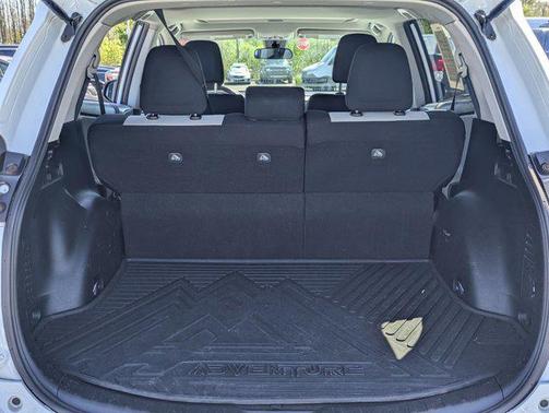 2018 Toyota RAV4 Adventure