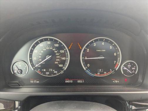 2017 BMW X5 sDrive35i