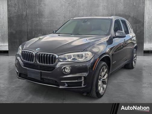 2017 BMW X5 sDrive35i