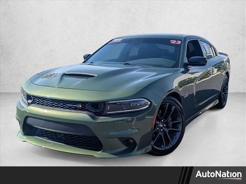 2023 Dodge Charger Scat Pack