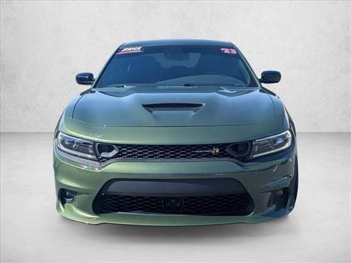 2023 Dodge Charger Scat Pack