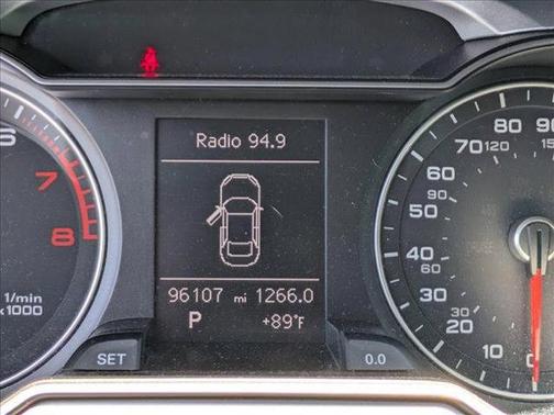 2016 Audi A4 2.0T Premium