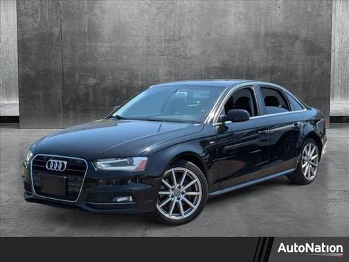 2016 Audi A4 2.0T Premium