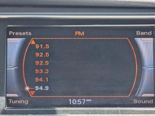 2016 Audi A4 2.0T Premium
