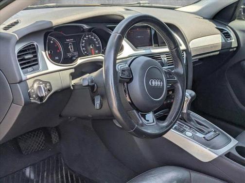 2016 Audi A4 2.0T Premium