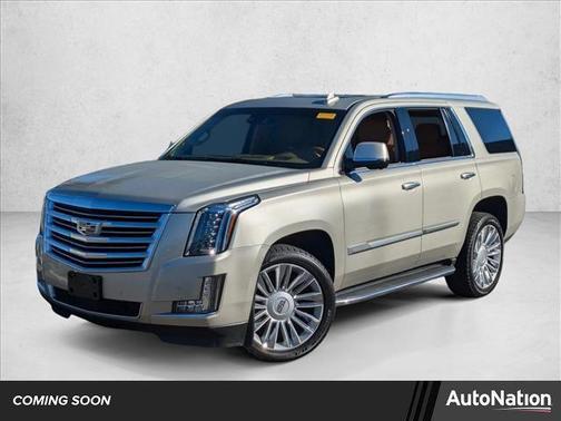 2016 Cadillac Escalade Platinum