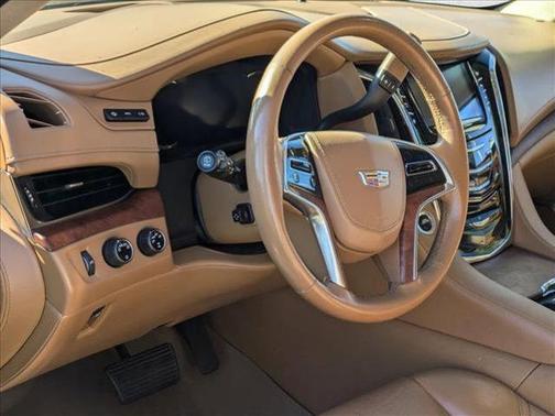 2016 Cadillac Escalade Platinum