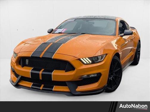 2018 Ford Shelby GT350 Base
