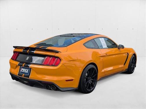 2018 Ford Shelby GT350 Base