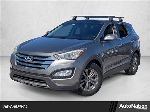 2013 Hyundai SANTA FE Sport