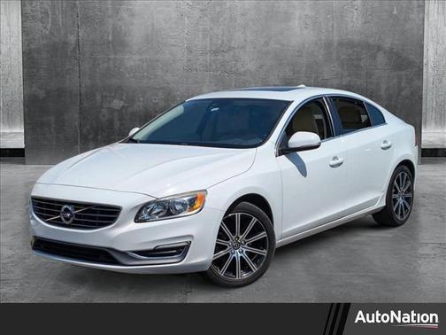 2016 Volvo S60 Inscription T5 Drive-E Premier