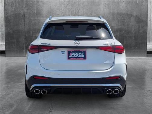 2024 Mercedes-Benz AMG GLC 43 4MATIC