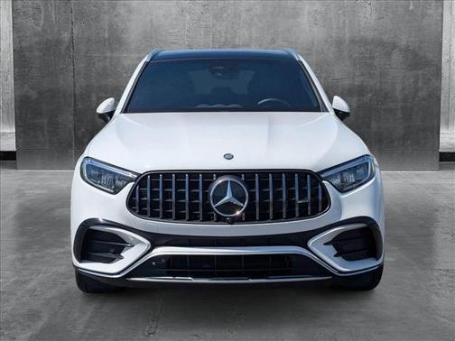 2024 Mercedes-Benz AMG GLC 43 4MATIC