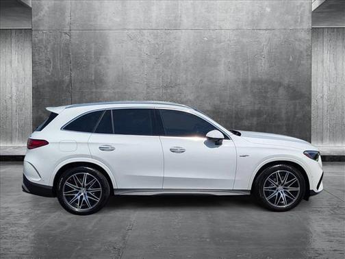 2024 Mercedes-Benz AMG GLC 43 4MATIC