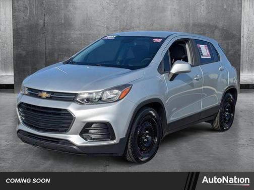 2018 Chevrolet Trax LS
