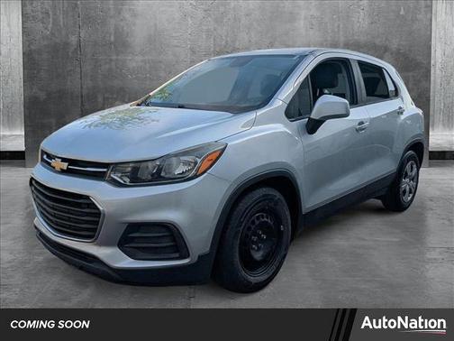 2018 Chevrolet Trax LS