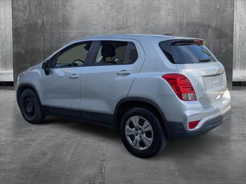 2018 Chevrolet Trax LS