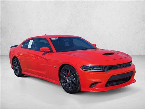 2016 Dodge Charger R/T Scat Pack