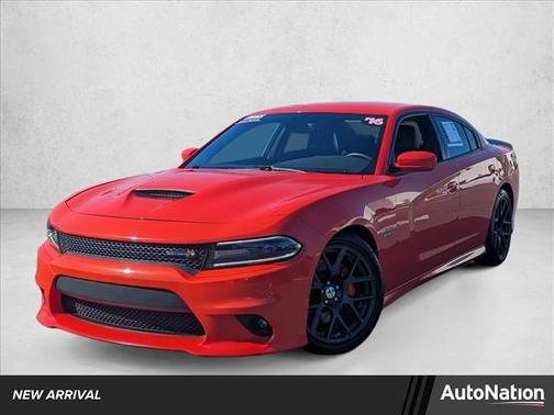 2016 Dodge Charger R/T Scat Pack