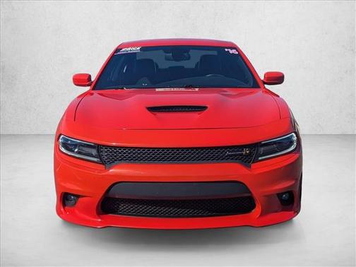 2016 Dodge Charger R/T Scat Pack