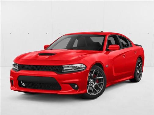 2016 Dodge Charger R/T Scat Pack
