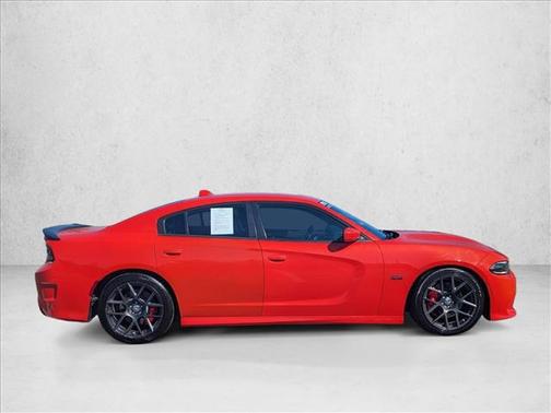 2016 Dodge Charger R/T Scat Pack