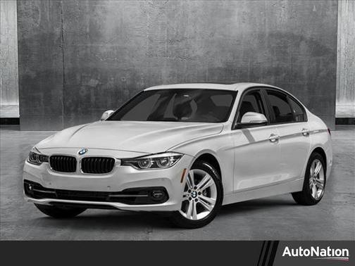 2018 BMW 330 xDrive