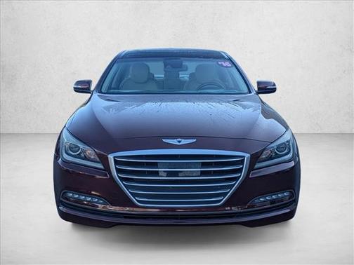 2016 Hyundai Genesis 3.8