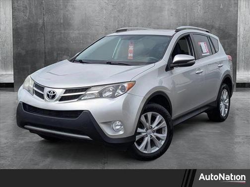2013 Toyota RAV4 Limited