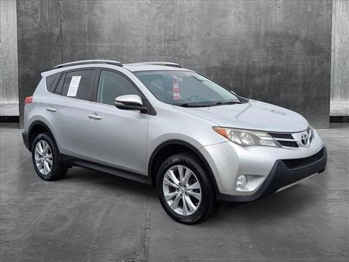 2013 Toyota RAV4 Limited