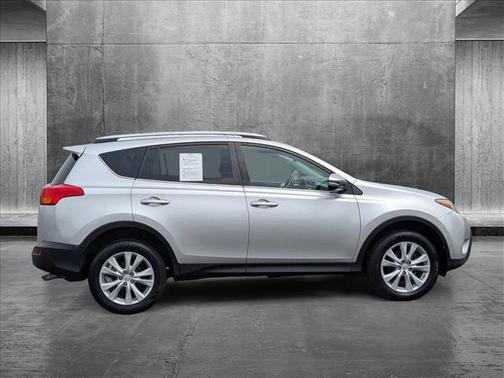 2013 Toyota RAV4 Limited