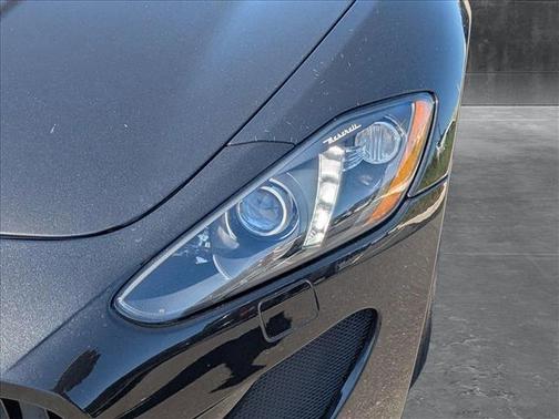 2015 Maserati GranTurismo MC