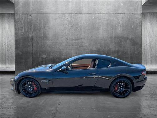 2015 Maserati GranTurismo MC